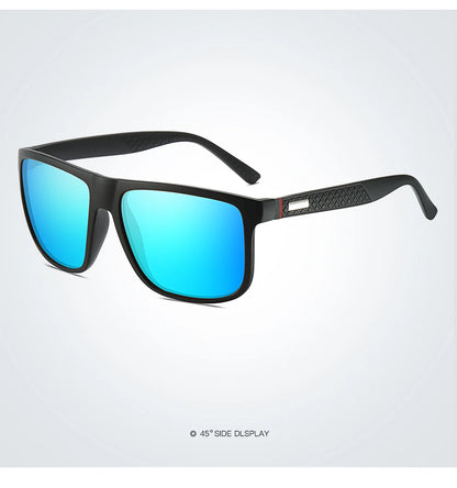 Gafas de sol cuadradas polarizadas para hombre y mujer,  material policarbonato, proteccion UV400