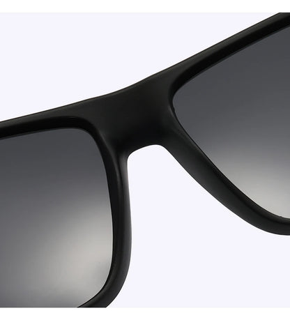 Gafas de sol cuadradas polarizadas para hombre y mujer,  material policarbonato, proteccion UV400