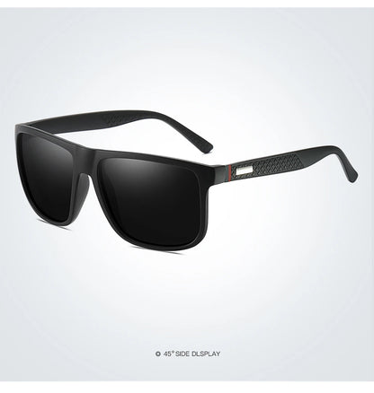 Gafas de sol cuadradas polarizadas para hombre y mujer,  material policarbonato, proteccion UV400